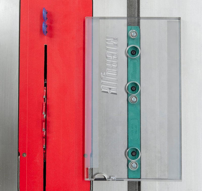 MICRO JIG ZP750-B2S2 Zeroplay Miter Bar 2-Pack - Best Seller (New, Upgraded) - Image 2